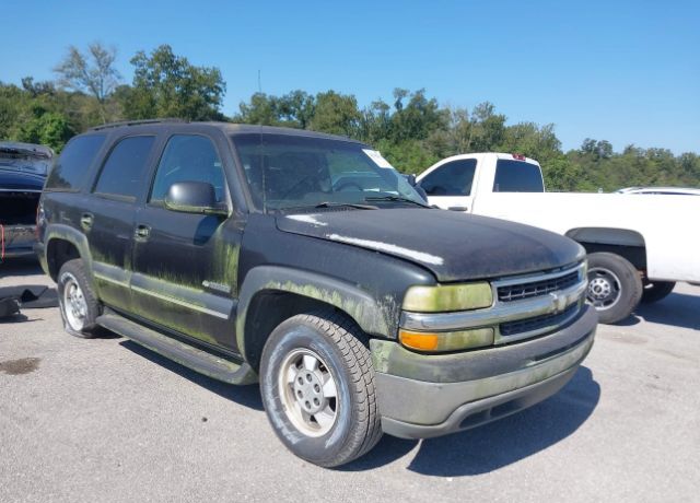 2003 CHEVROLET Tahoe