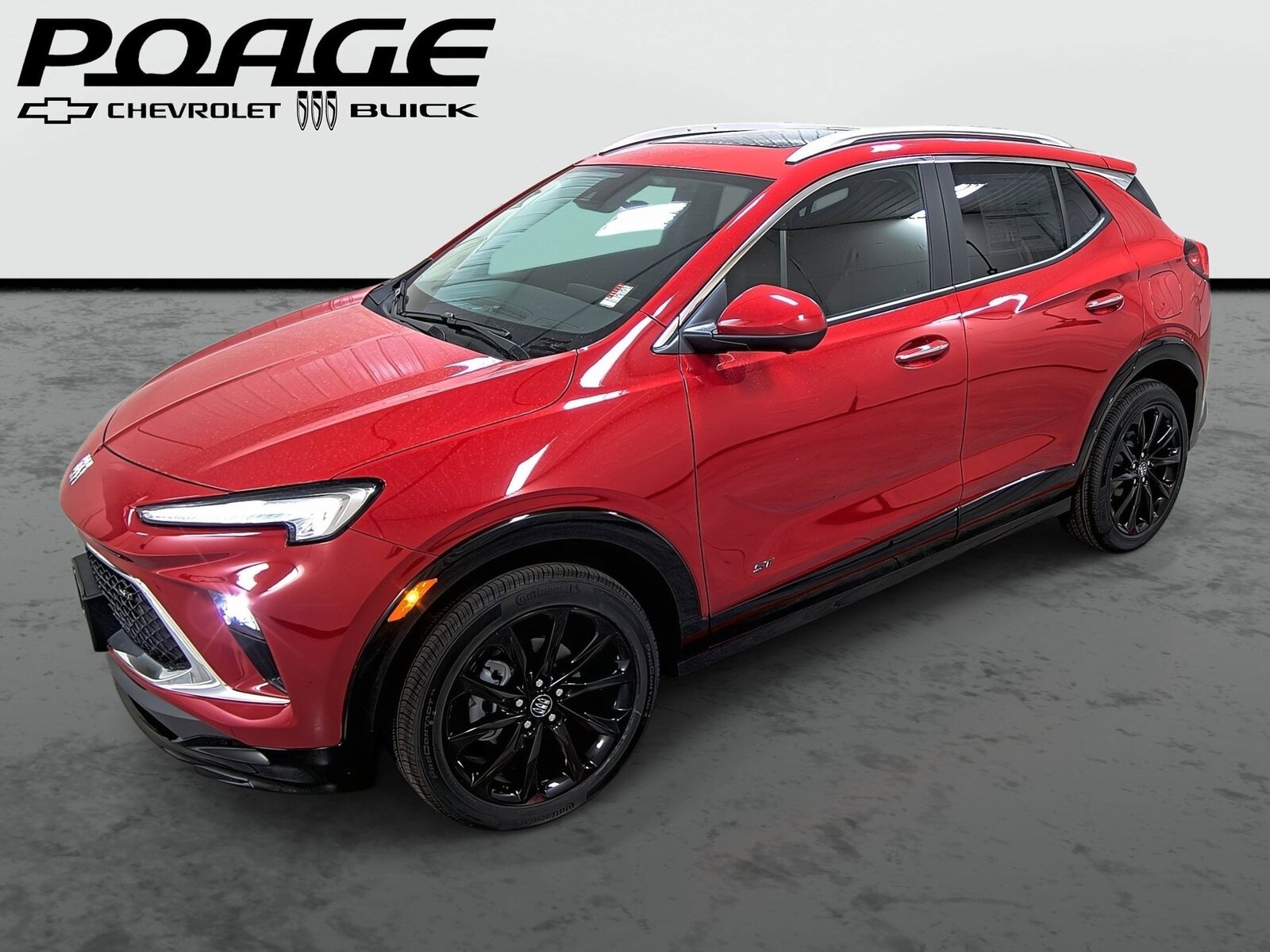 2026 BUICK Encore GX