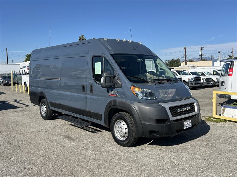 2019 RAM Promaster 3500