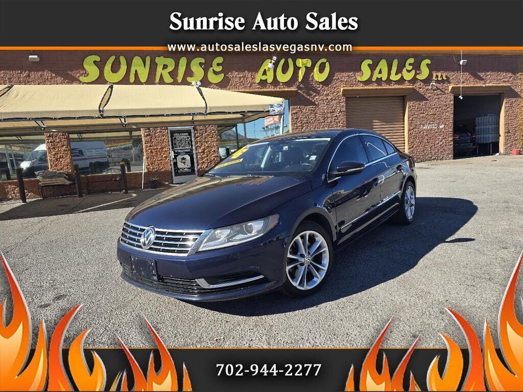 Volkswagen CC