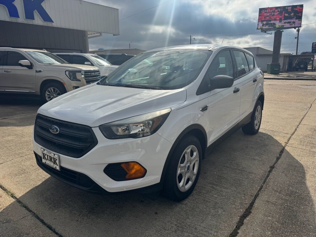 2019 FORD Escape