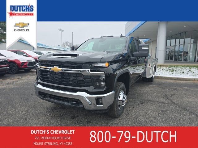 2026 CHEVROLET Silverado HD