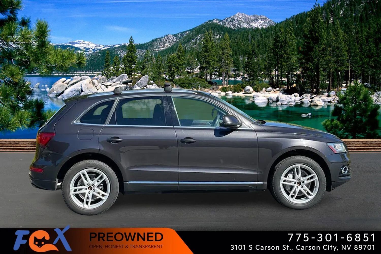 2014 Audi Q5