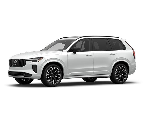 2026 VOLVO XC90