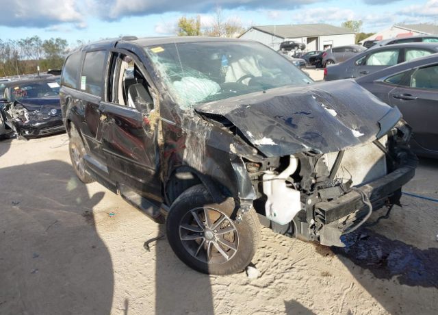 2017 DODGE Grand Caravan