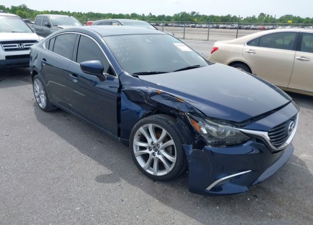 2017 MAZDA Mazda6