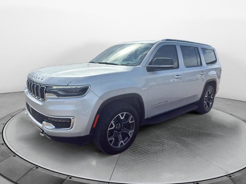 2023 JEEP Wagoneer