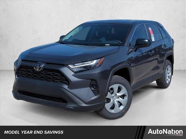 2025 TOYOTA RAV4