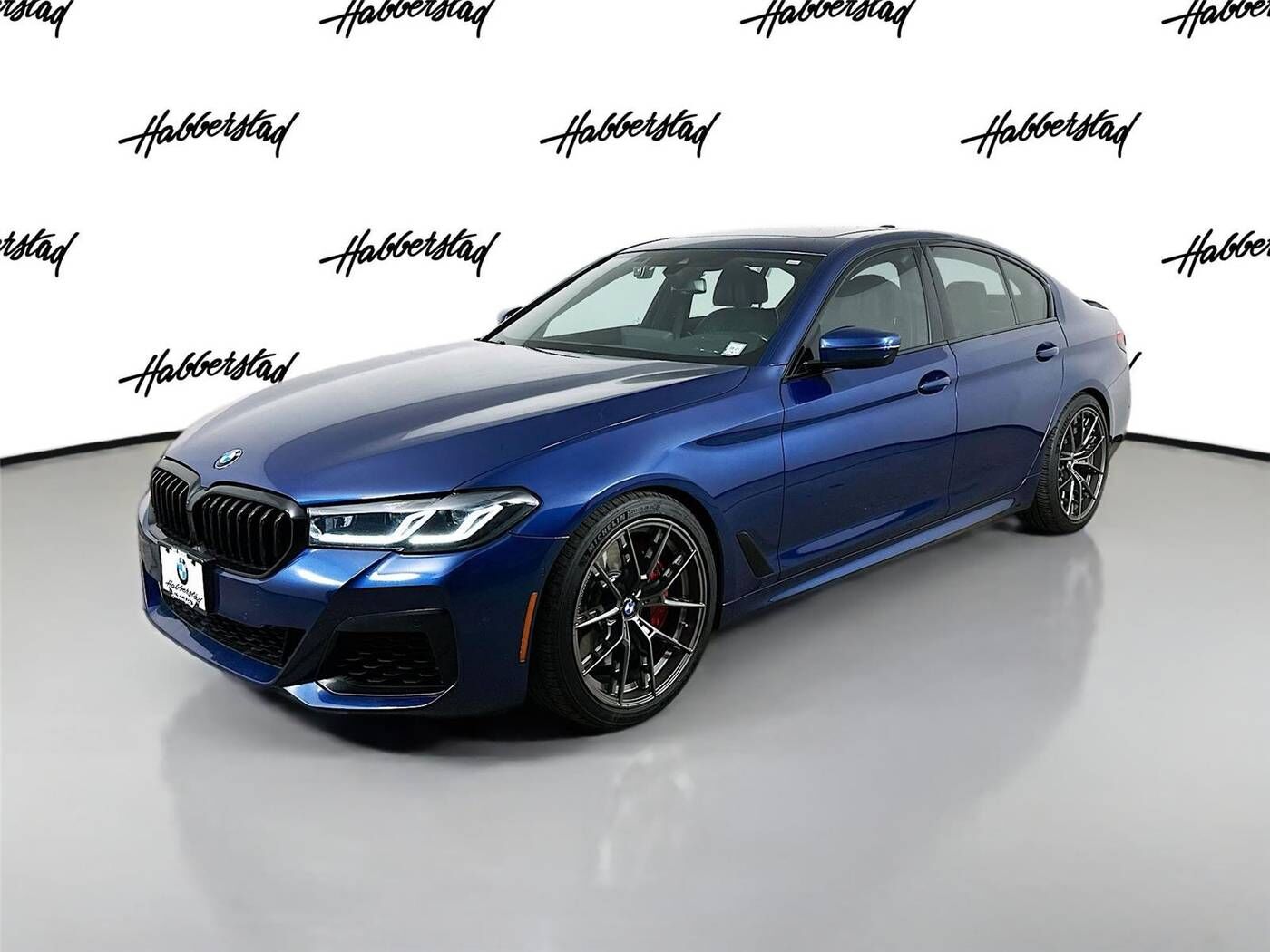 2023 BMW M5