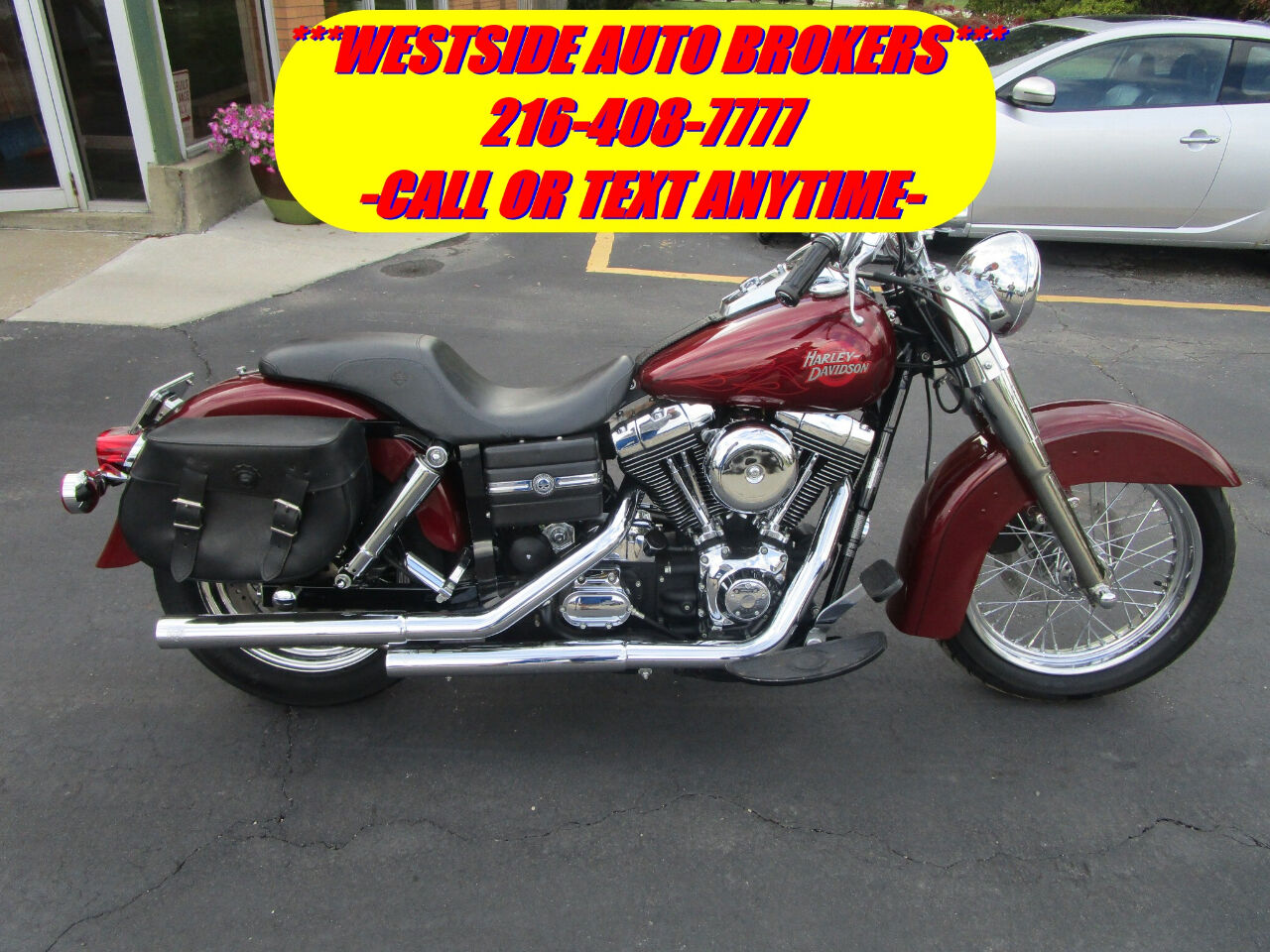 2000 HARLEY DAVIDSON Dyna Wide Glide