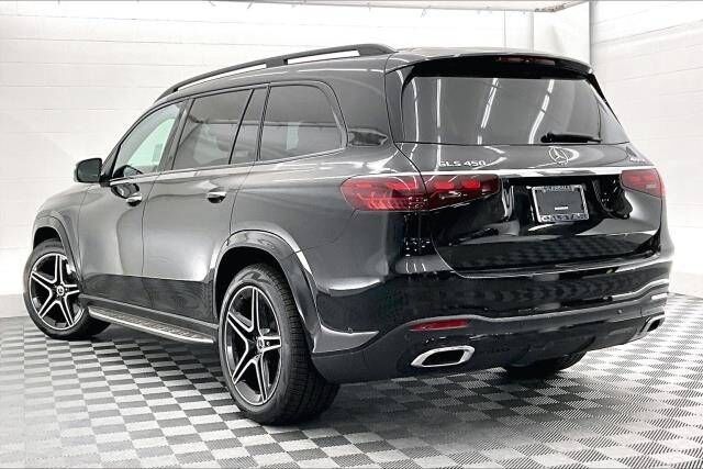 2026 Mercedes-Benz GLS-Class