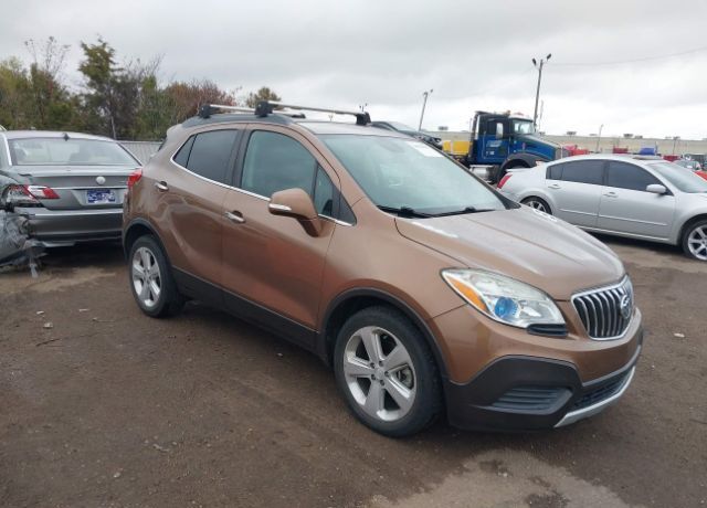 2016 BUICK Encore