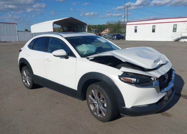 2021 MAZDA CX-30