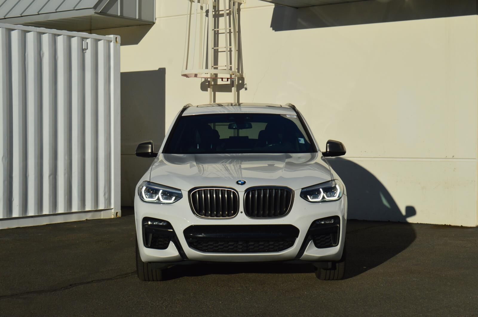2021 BMW X3