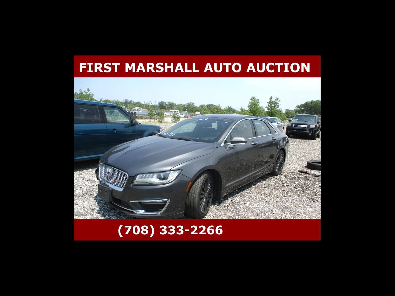 Lincoln MKZ