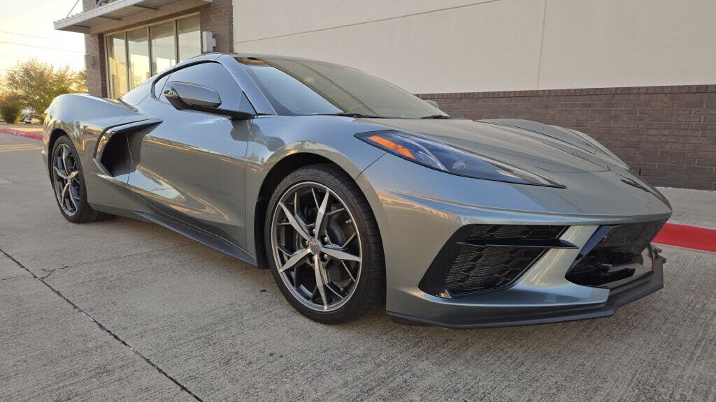 2023 CHEVROLET Corvette