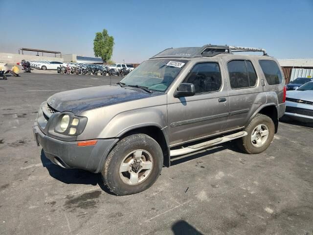Nissan Xterra