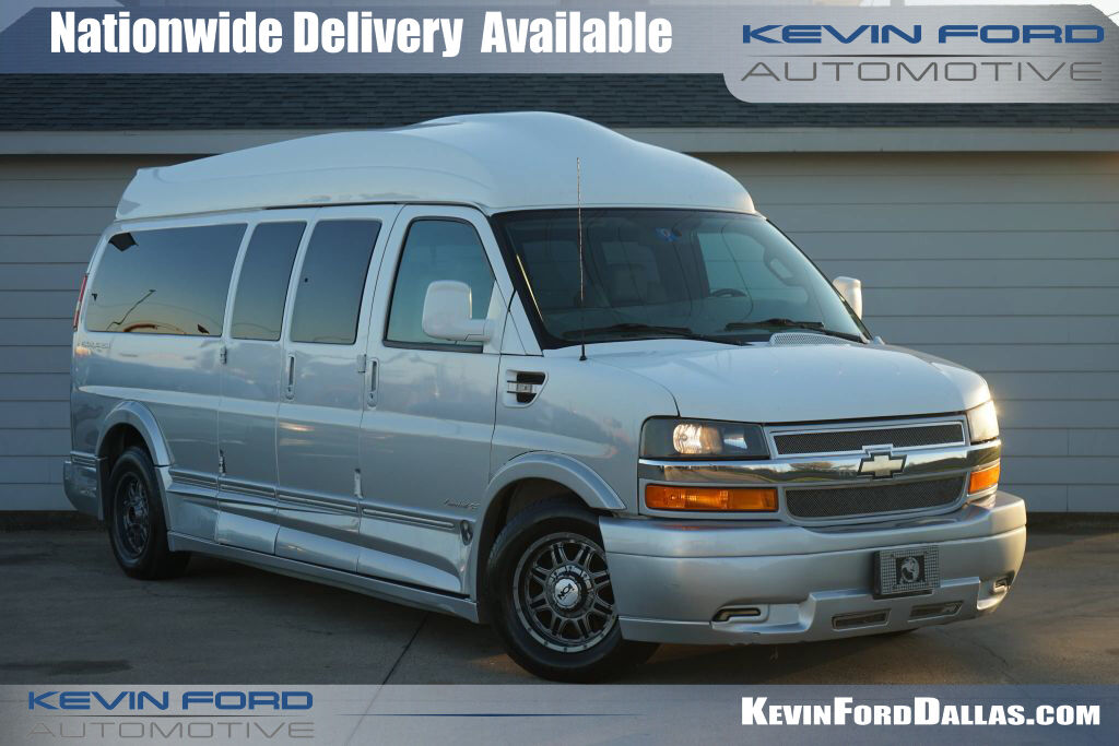 2016 CHEVROLET Express