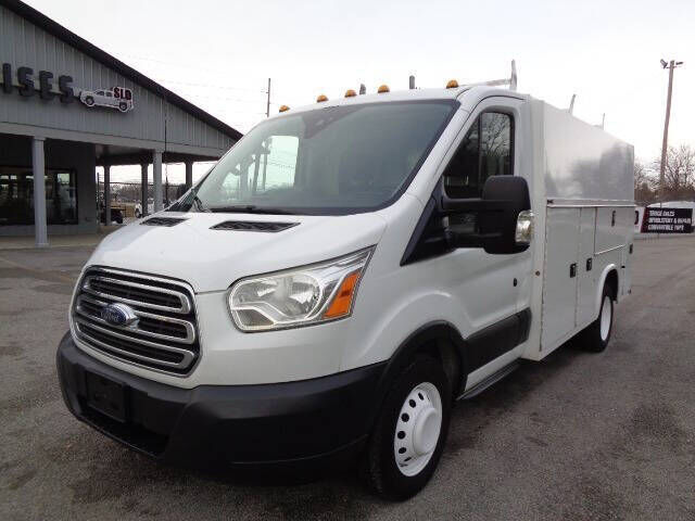 2017 FORD Transit