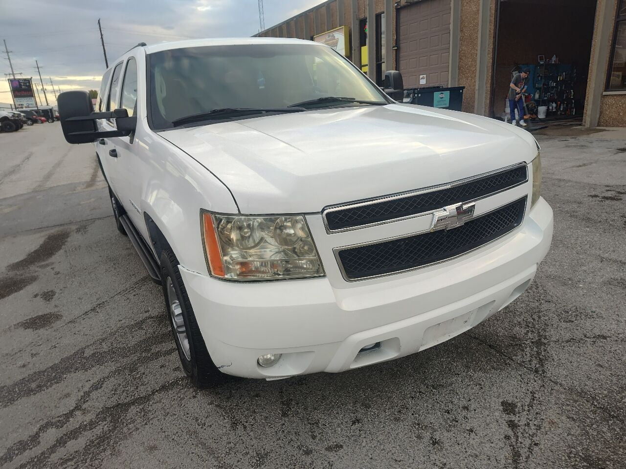 Chevrolet Suburban