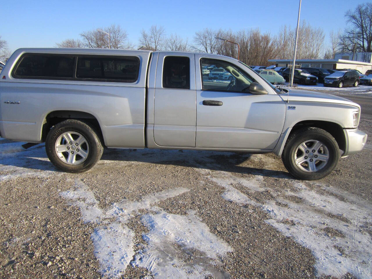 2010 DODGE Dakota