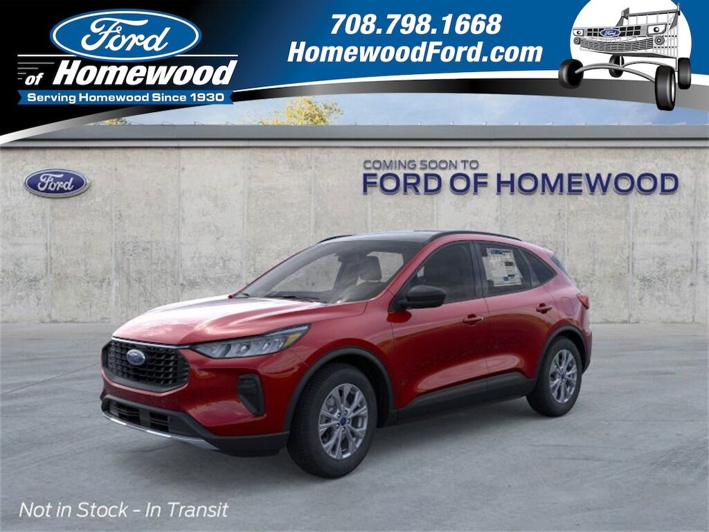 2026 FORD Escape