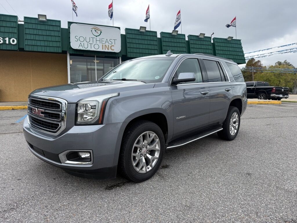 2018 GMC Yukon