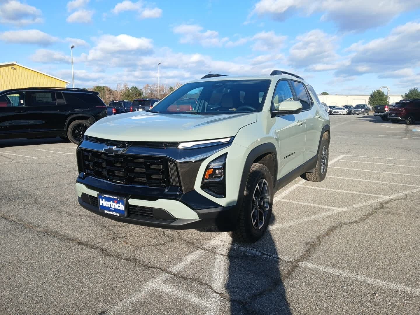 2026 CHEVROLET Equinox