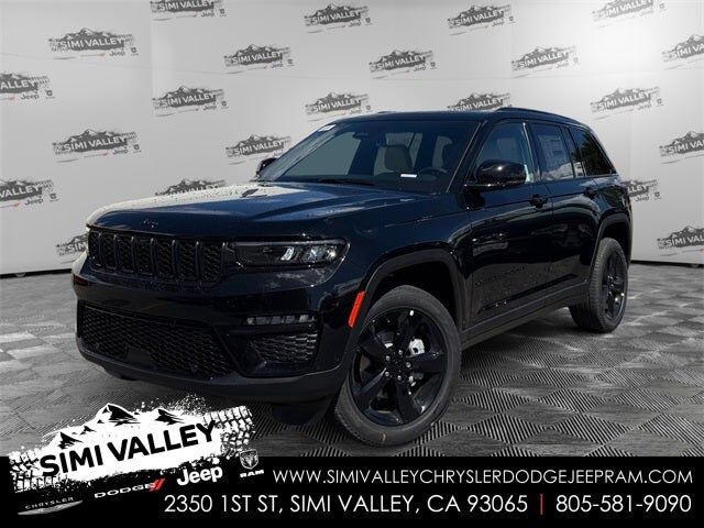 2025 JEEP Grand Cherokee