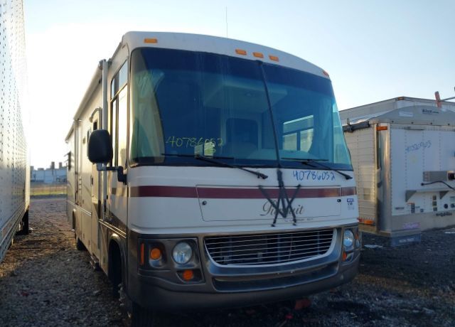 Ford Motorhome Chassis