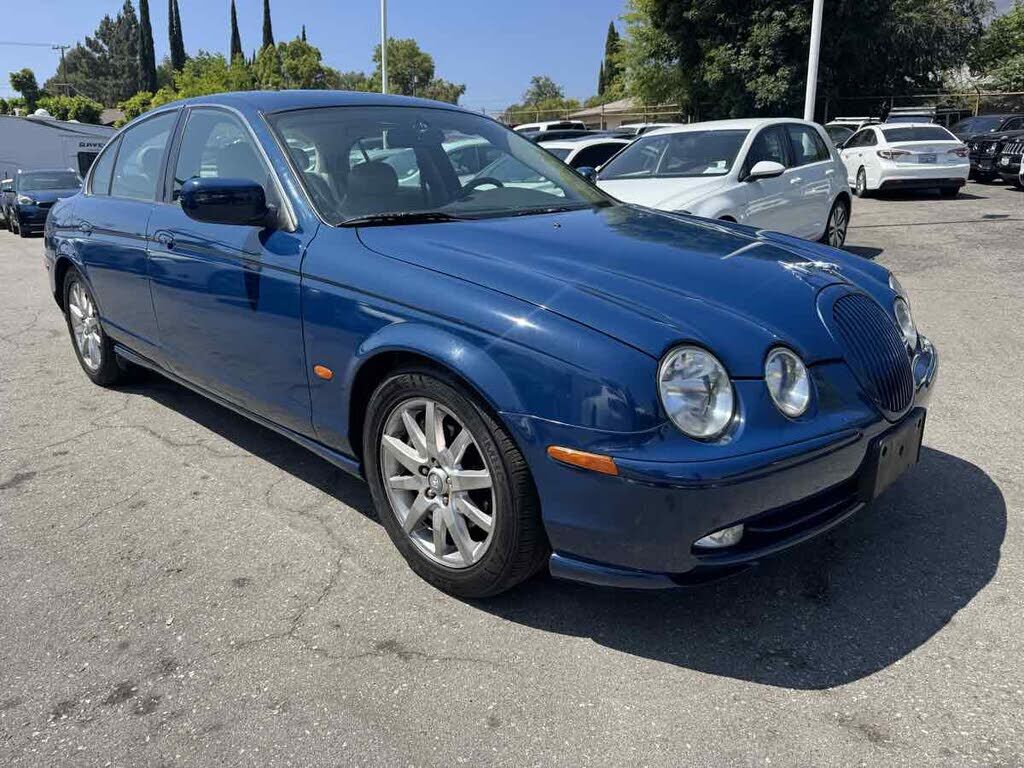 Jaguar S-Type
