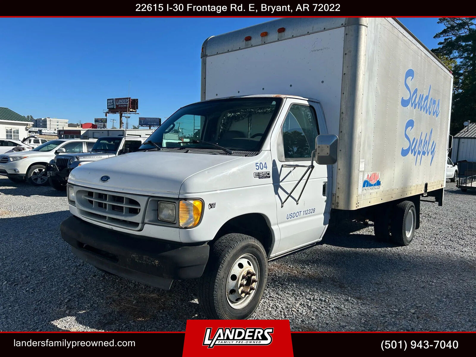 2002 FORD E-350
