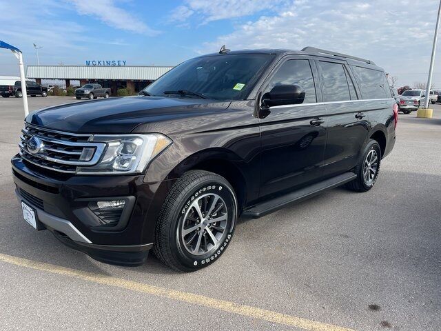 2021 FORD Expedition