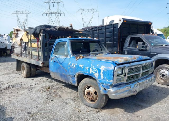 Dodge D-Series