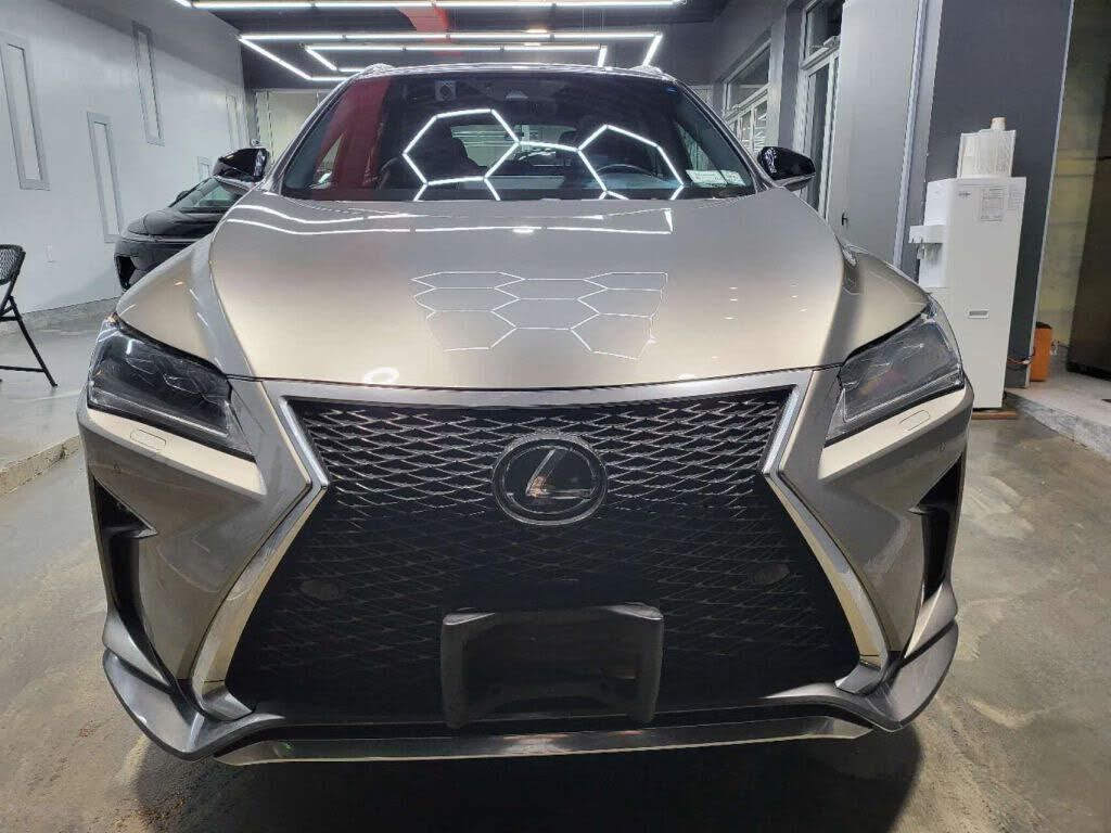 2018 LEXUS RX