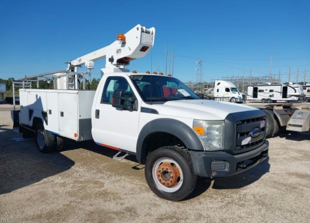 Ford F-450
