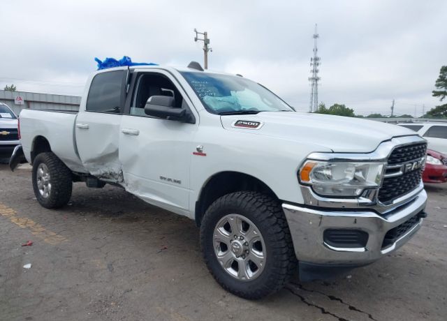 2022 RAM 2500