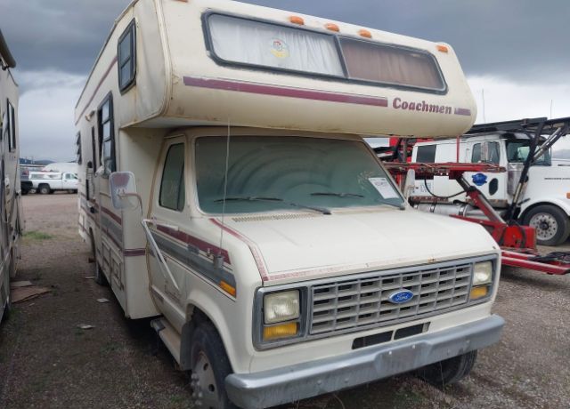 Ford E-350