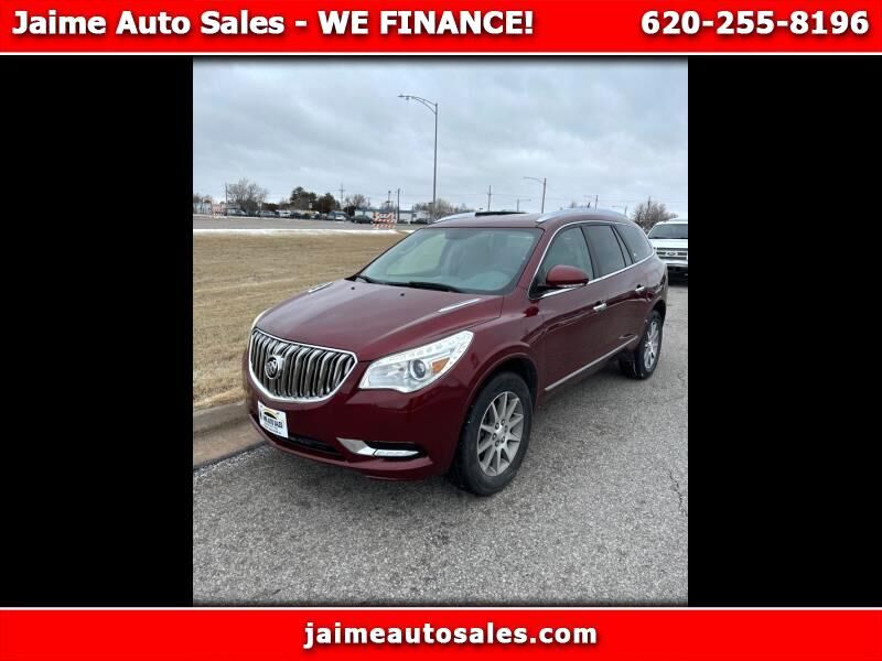 2017 BUICK Enclave