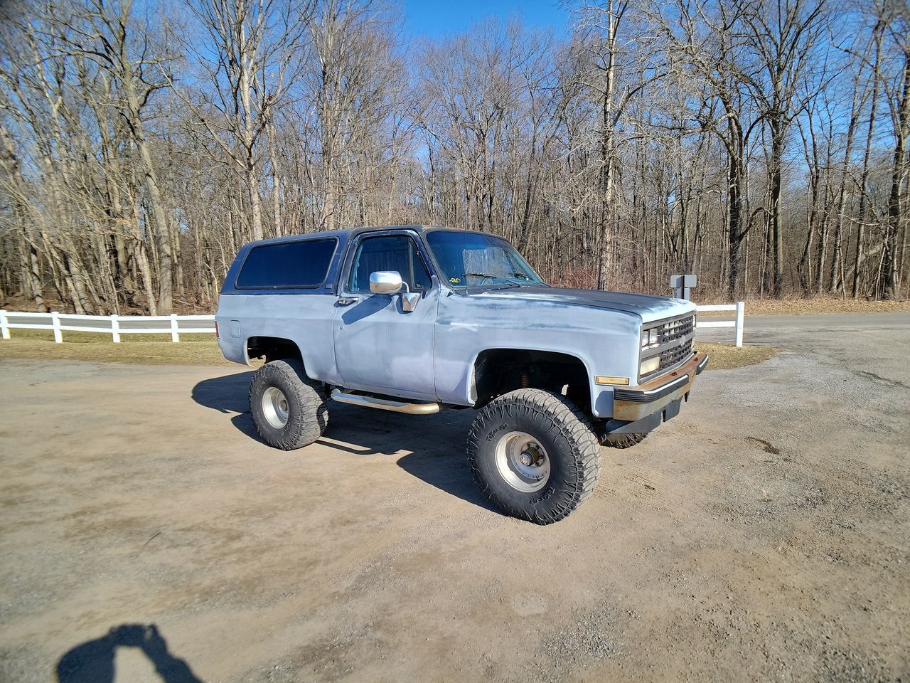 Chevrolet Blazer