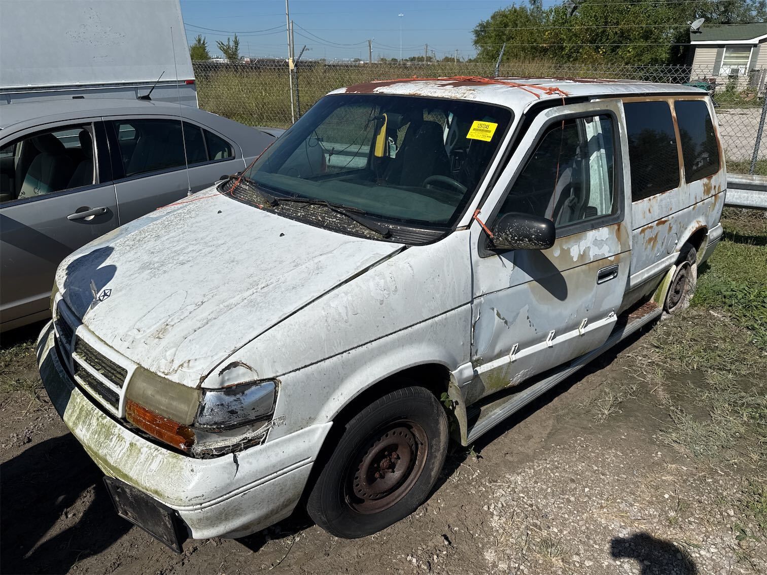 Dodge Caravan