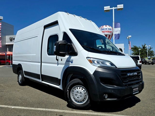 2025 RAM Promaster 3500