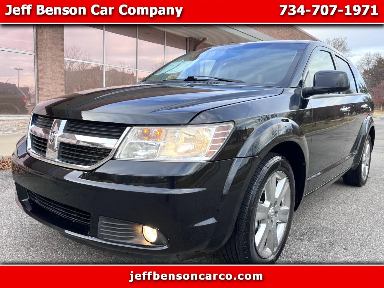 2010 DODGE Journey