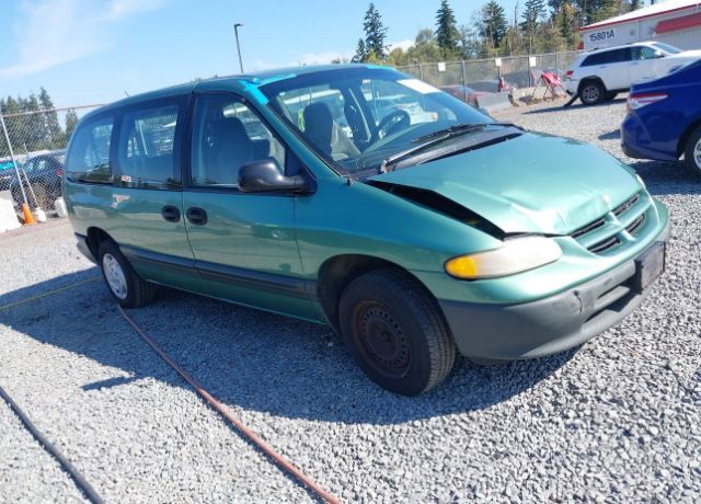 Dodge Caravan/Grand Caravan