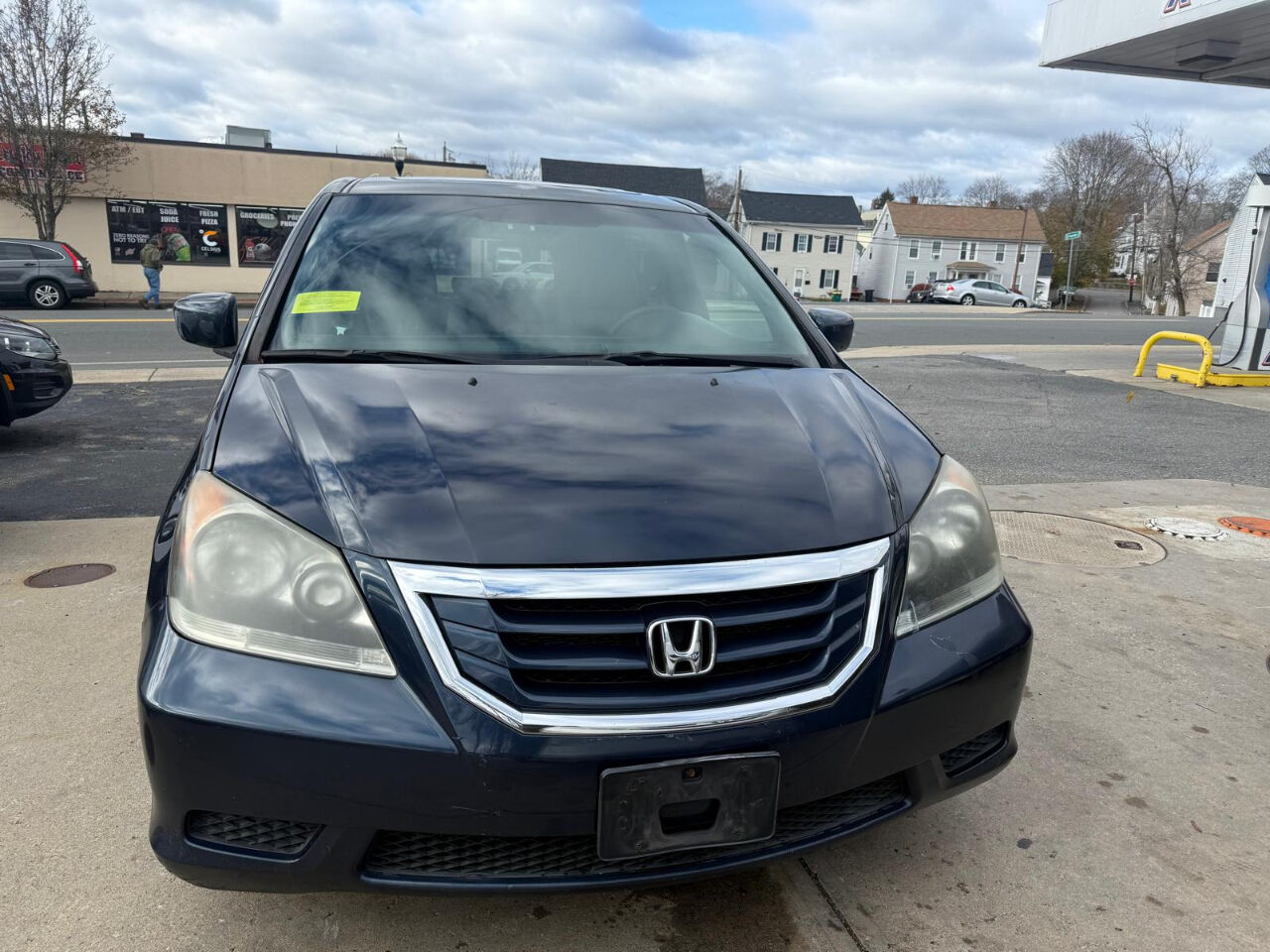 2010 HONDA Odyssey