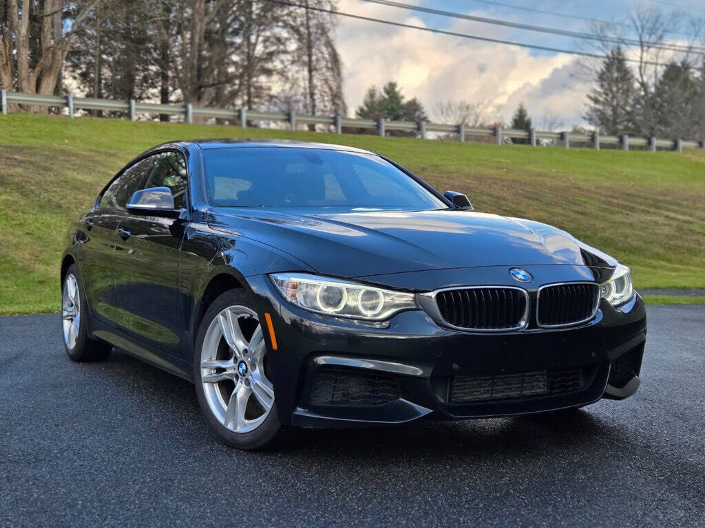 2015 BMW 4 Series