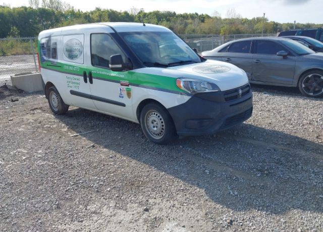 2015 RAM Promaster City