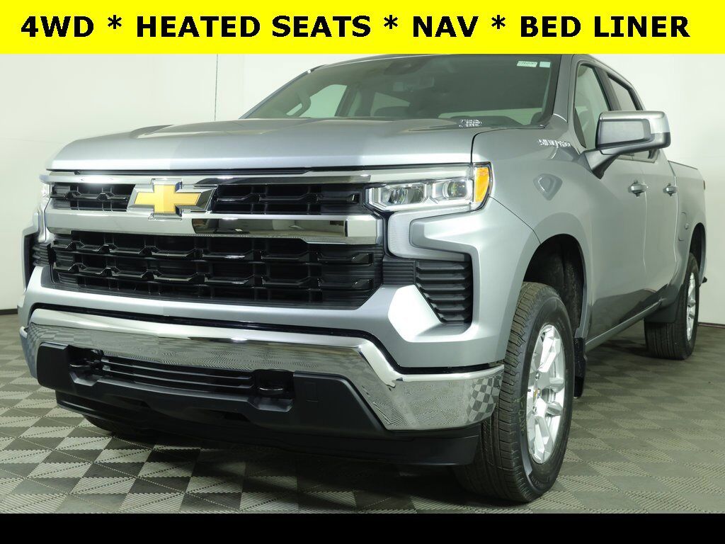 2026 CHEVROLET Silverado
