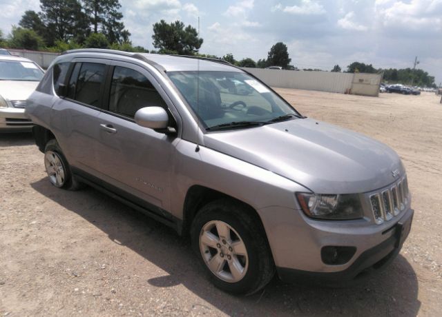2016 JEEP Compass