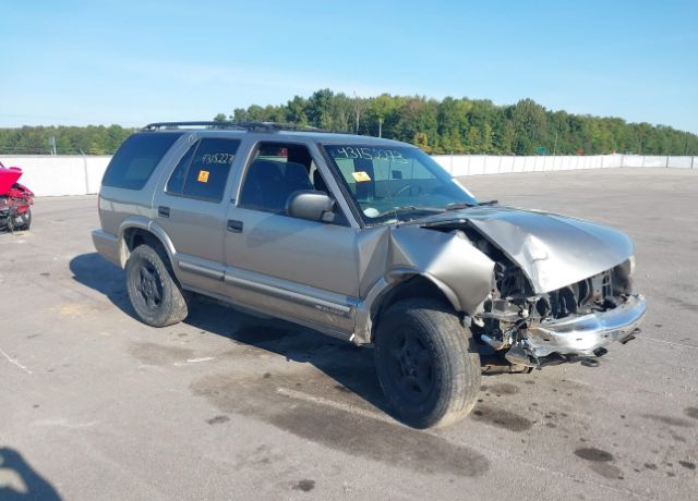 Chevrolet Blazer